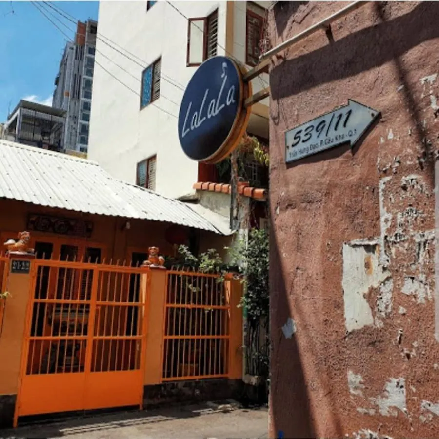 Hotel Lala House Ho-Chi-Minh-Stadt Gasthof